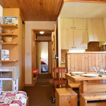 Apartment Cosy 2p A Meribel, 5 Pers, Proche Pistes Et Commerces, Parking Inclus - Fr-1-180-92 *