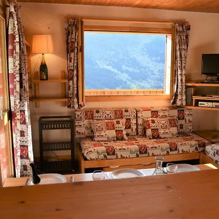 Apartment Cosy 2p A Meribel, 5 Pers, Proche Pistes Et Commerces, Parking Inclus - Fr-1-180-92 *