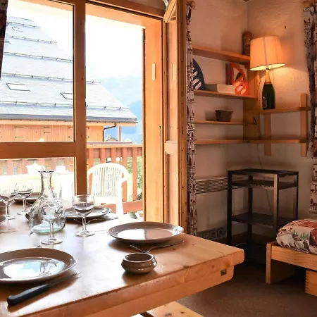 Apartment Cosy 2p A Meribel, 5 Pers, Proche Pistes Et Commerces, Parking Inclus - Fr-1-180-92 *