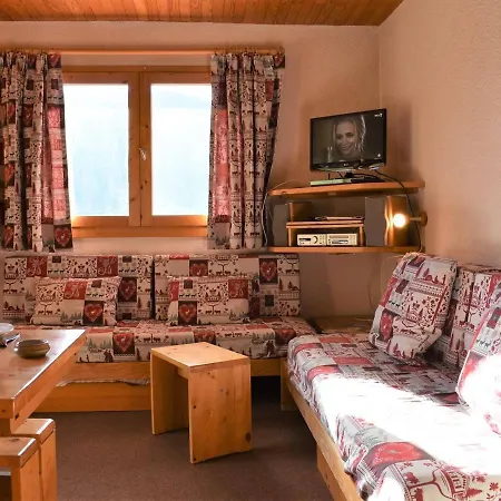 Cosy 2p A Meribel, 5 Pers, Proche Pistes Et Commerces, Parking Inclus - Fr-1-180-92 Apartment *