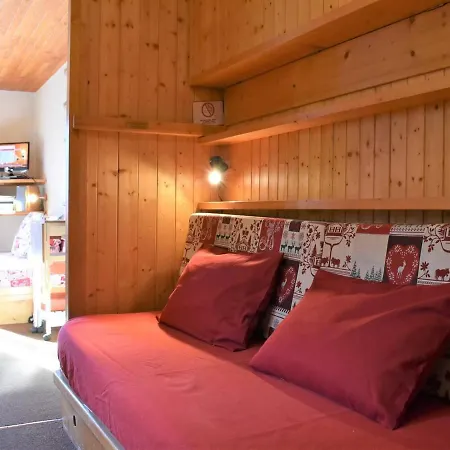 Cosy 2p A Meribel, 5 Pers, Proche Pistes Et Commerces, Parking Inclus - Fr-1-180-92 Apartment