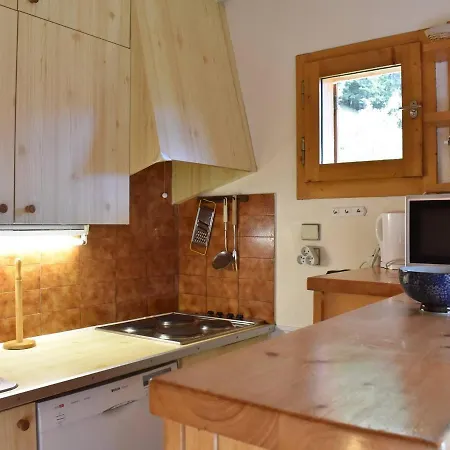 아파트 Cosy 2p A Meribel, 5 Pers, Proche Pistes Et Commerces, Parking Inclus - Fr-1-180-92 메리벨