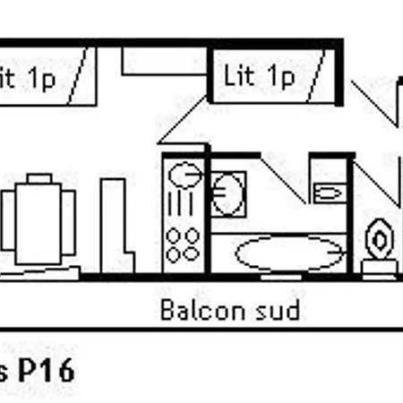 Cosy 2p A Meribel, 5 Pers, Proche Pistes Et Commerces, Parking Inclus - Fr-1-180-92 *