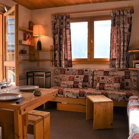 Apartment Cosy 2p A Meribel, 5 Pers, Proche Pistes Et Commerces, Parking Inclus - Fr-1-180-92