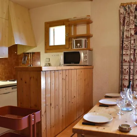 Cosy 2p A Meribel, 5 Pers, Proche Pistes Et Commerces, Parking Inclus - Fr-1-180-92 Meribel