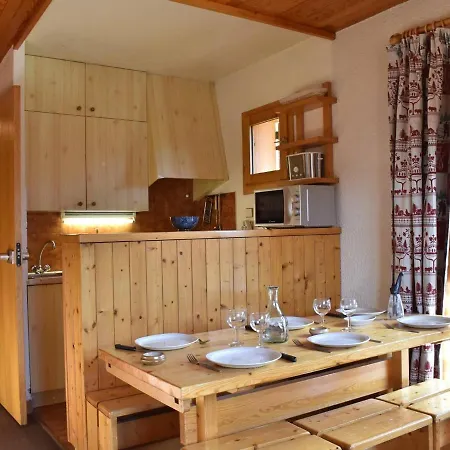 Apartment Cosy 2p A Meribel, 5 Pers, Proche Pistes Et Commerces, Parking Inclus - Fr-1-180-92 Meribel